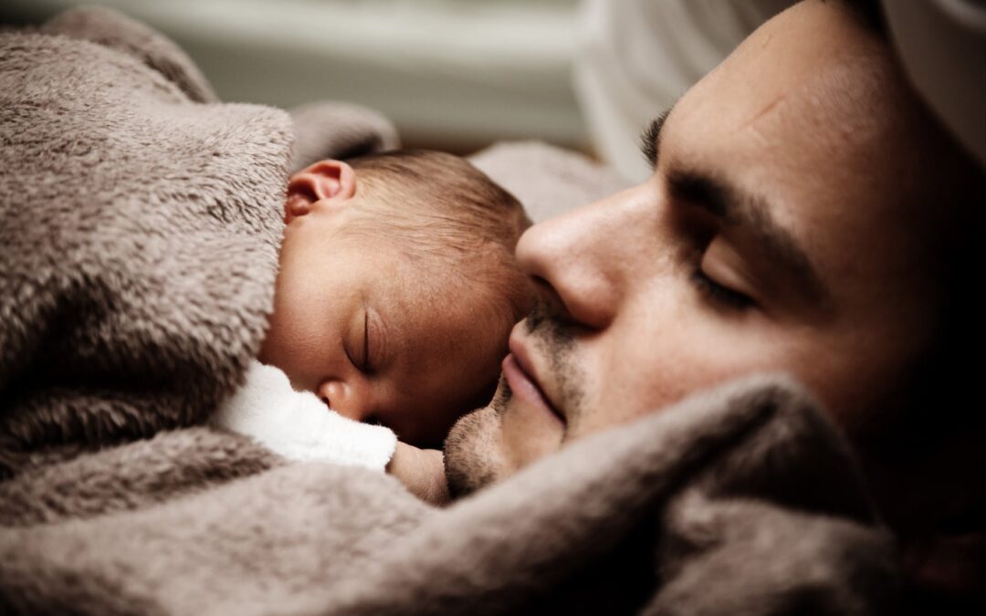 How Do I Get Sleep with a Newborn?