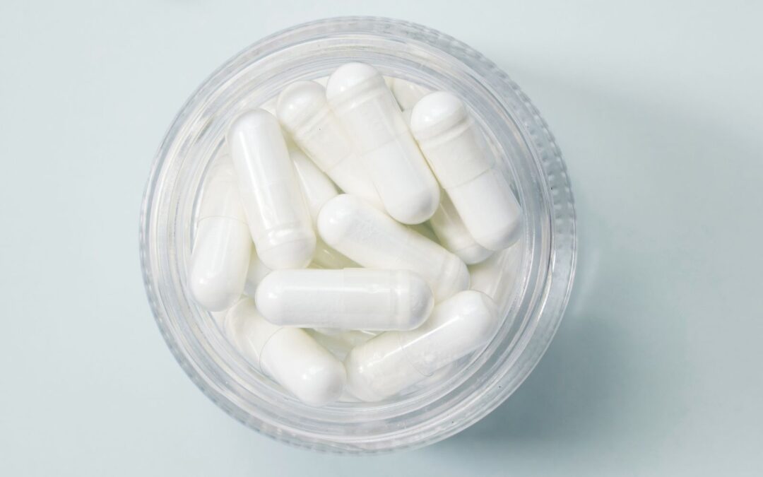 jar of abortion pill reversal pills